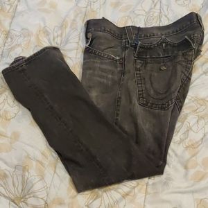 Men's true religion jeans
